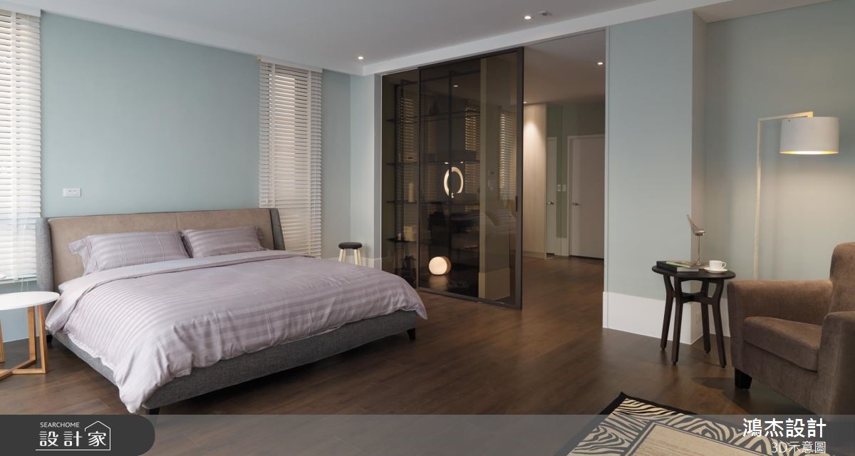 86坪老屋(16~30年)＿工業風案例圖片＿鴻杰室內設計＿鴻杰_60之11