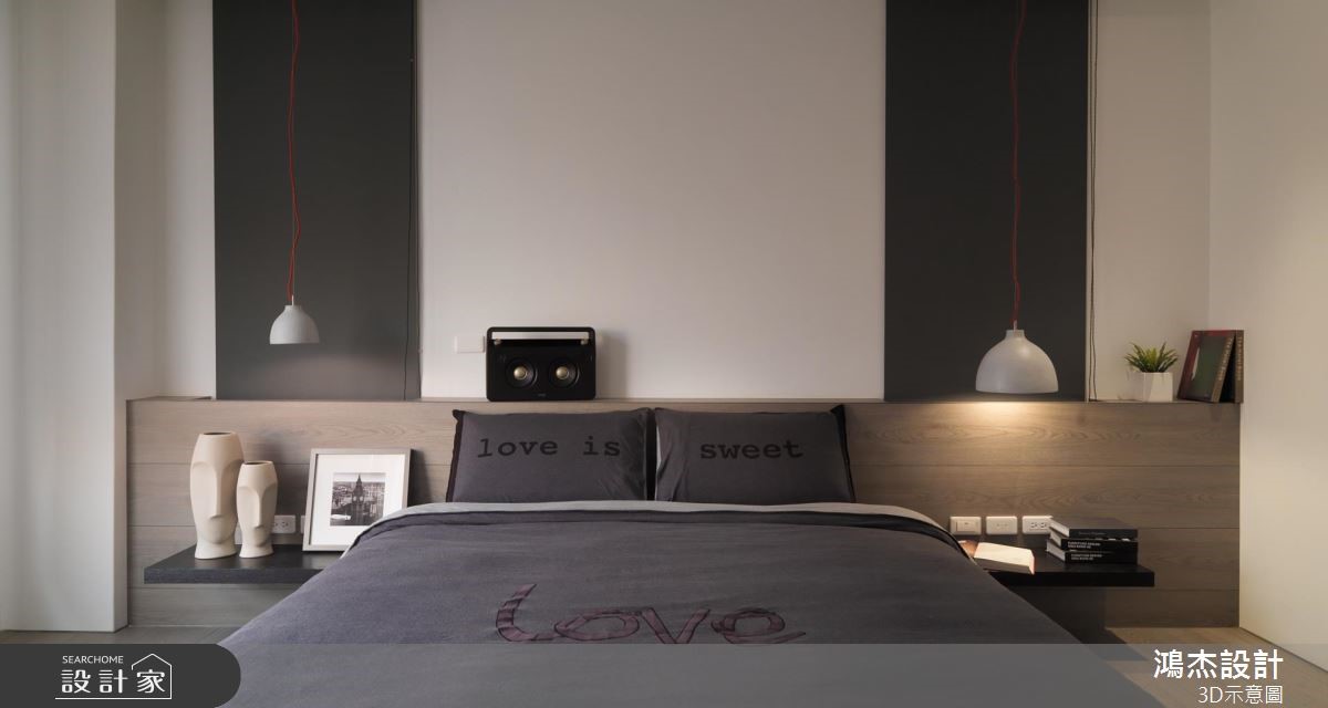 86坪老屋(16~30年)＿工業風案例圖片＿鴻杰室內設計＿鴻杰_60之15