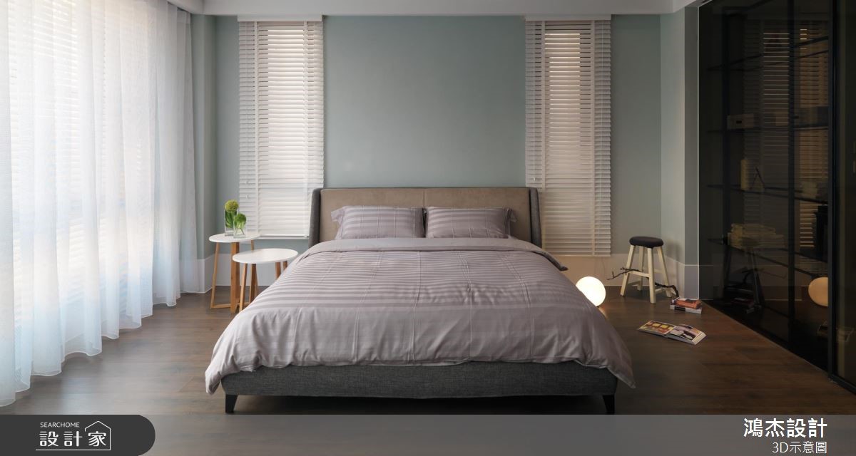 86坪老屋(16~30年)＿工業風案例圖片＿鴻杰室內設計＿鴻杰_60之10