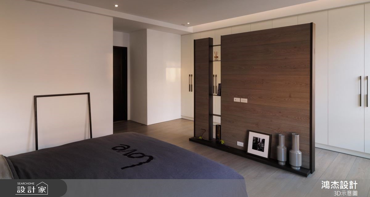 86坪老屋(16~30年)＿工業風案例圖片＿鴻杰室內設計＿鴻杰_60之16