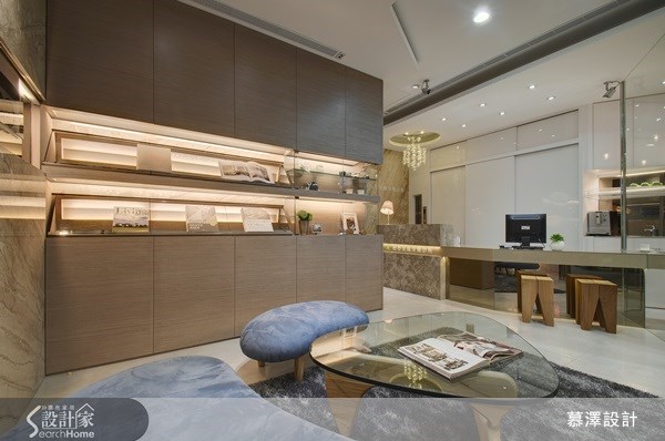 45坪中古屋(5~15年)＿現代風案例圖片＿慕澤設計室內裝修股份有限公司＿幕澤_01之6