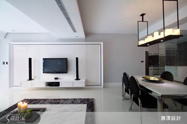 42坪老屋(16~30年)＿新古典案例圖片＿慕澤設計室內裝修股份有限公司＿慕澤_03之7