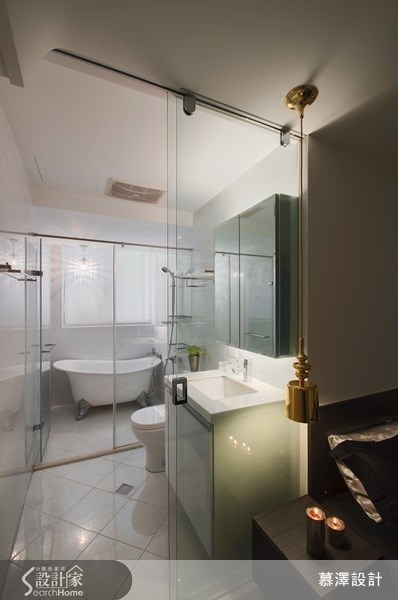 42坪老屋(16~30年)＿新古典案例圖片＿慕澤設計室內裝修股份有限公司＿慕澤_03之16