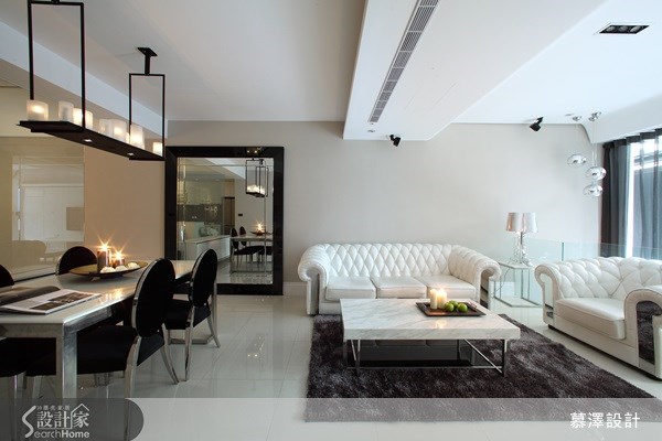 42坪老屋(16~30年)＿新古典案例圖片＿慕澤設計室內裝修股份有限公司＿慕澤_03之8