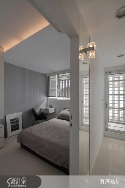42坪老屋(16~30年)＿新古典案例圖片＿慕澤設計室內裝修股份有限公司＿慕澤_03之17