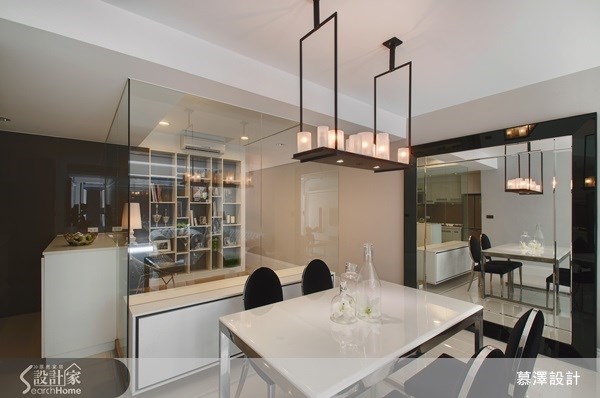 42坪老屋(16~30年)＿新古典案例圖片＿慕澤設計室內裝修股份有限公司＿慕澤_03之9