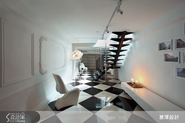 42坪老屋(16~30年)＿新古典案例圖片＿慕澤設計室內裝修股份有限公司＿慕澤_03之6