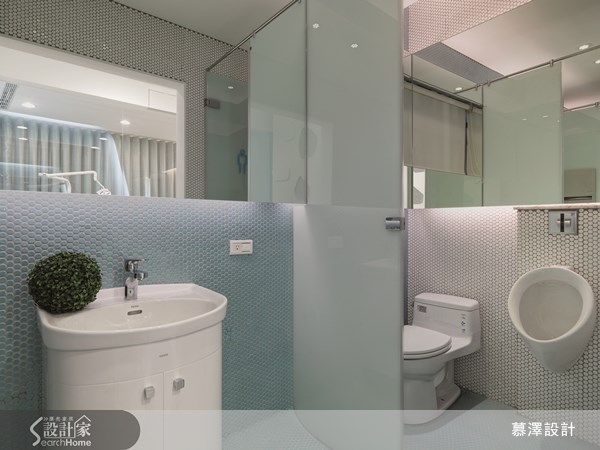 45坪中古屋(5~15年)＿現代風案例圖片＿慕澤設計室內裝修股份有限公司＿慕澤_07之9