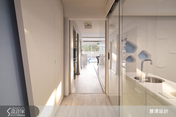 45坪中古屋(5~15年)＿現代風案例圖片＿慕澤設計室內裝修股份有限公司＿慕澤_07之2