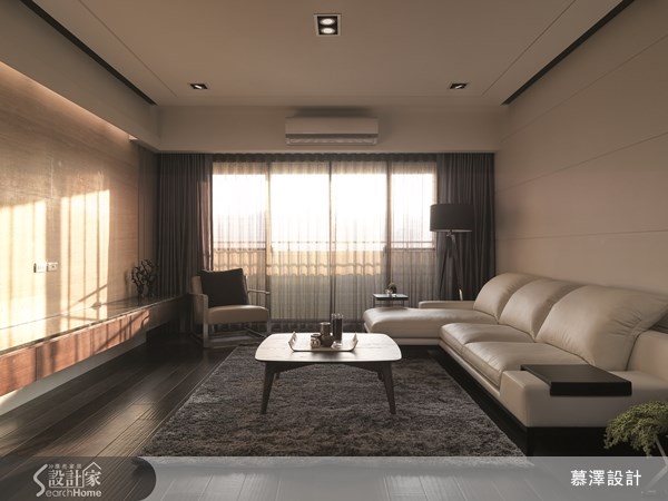 68坪新成屋(5年以下)＿北歐風案例圖片＿慕澤設計室內裝修股份有限公司＿慕澤_09之7