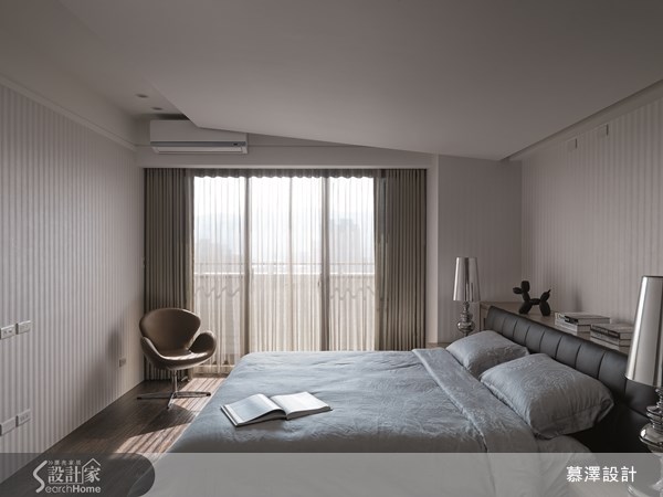 68坪新成屋(5年以下)＿北歐風案例圖片＿慕澤設計室內裝修股份有限公司＿慕澤_09之9