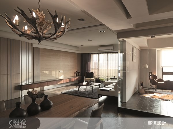 68坪新成屋(5年以下)＿北歐風案例圖片＿慕澤設計室內裝修股份有限公司＿慕澤_09之3