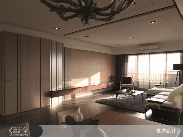 68坪新成屋(5年以下)＿北歐風案例圖片＿慕澤設計室內裝修股份有限公司＿慕澤_09之4