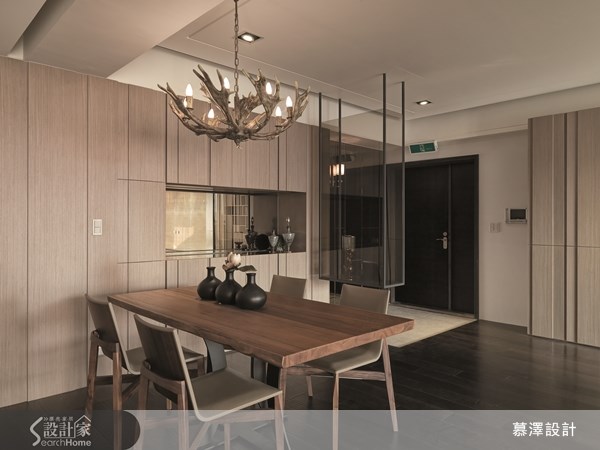 68坪新成屋(5年以下)＿北歐風案例圖片＿慕澤設計室內裝修股份有限公司＿慕澤_09之2