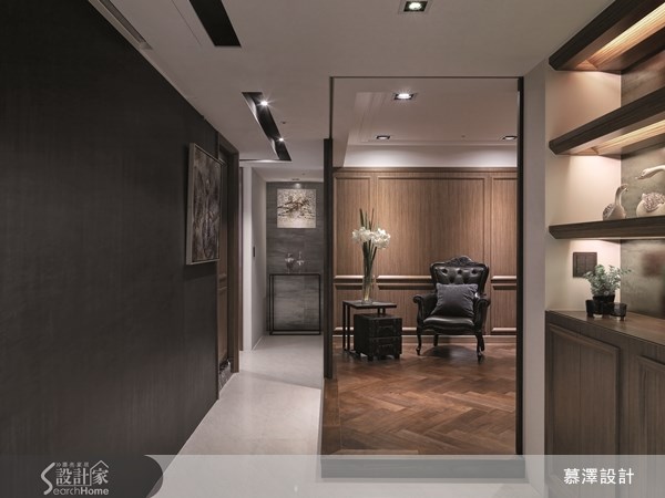 108坪預售屋＿奢華風案例圖片＿慕澤設計室內裝修股份有限公司＿慕澤_12之8