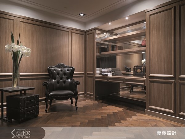108坪預售屋＿奢華風案例圖片＿慕澤設計室內裝修股份有限公司＿慕澤_12之10