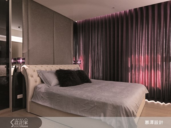 108坪預售屋＿奢華風案例圖片＿慕澤設計室內裝修股份有限公司＿慕澤_12之12