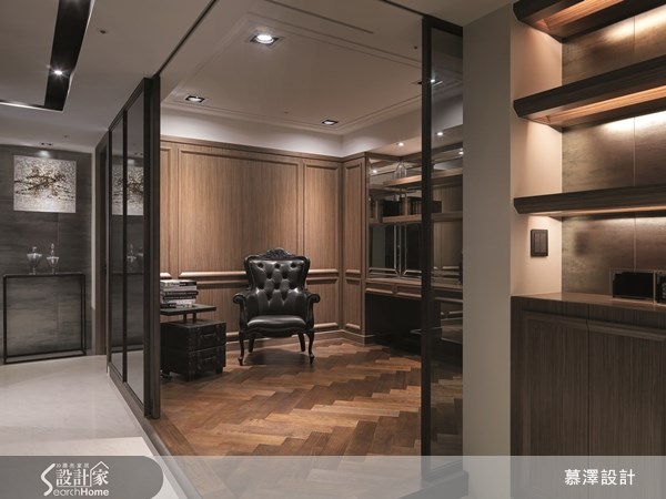 108坪預售屋＿奢華風案例圖片＿慕澤設計室內裝修股份有限公司＿慕澤_12之9