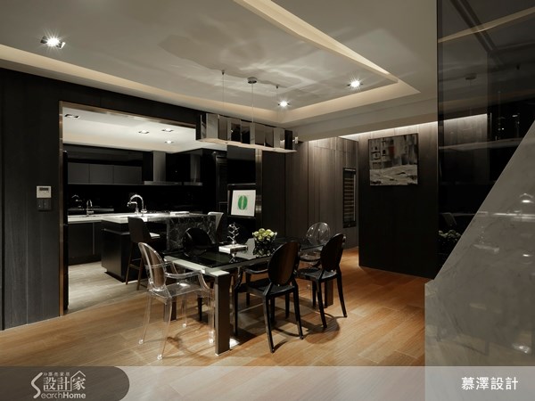 82坪新成屋(5年以下)＿現代風案例圖片＿慕澤設計室內裝修股份有限公司＿慕澤_14之10