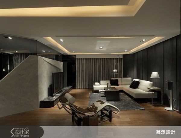 82坪新成屋(5年以下)＿現代風案例圖片＿慕澤設計室內裝修股份有限公司＿慕澤_14之5