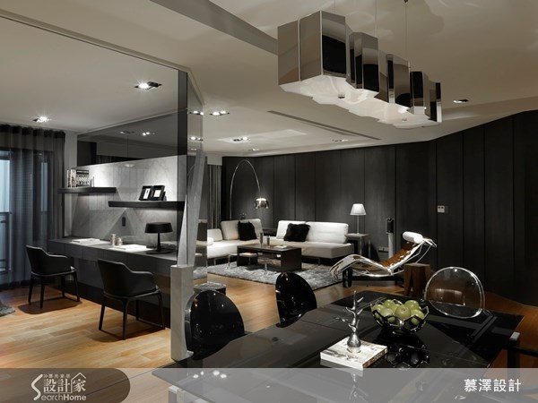 82坪新成屋(5年以下)＿現代風案例圖片＿慕澤設計室內裝修股份有限公司＿慕澤_14之7