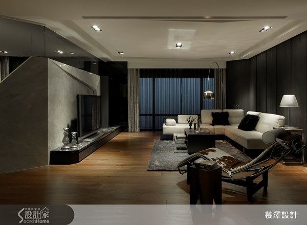 82坪新成屋(5年以下)＿現代風案例圖片＿慕澤設計室內裝修股份有限公司＿慕澤_14之4