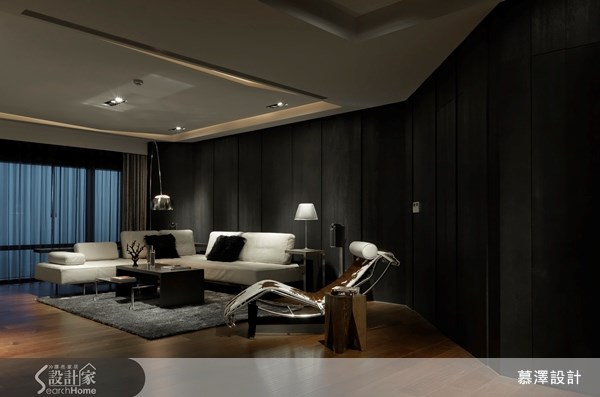 82坪新成屋(5年以下)＿現代風案例圖片＿慕澤設計室內裝修股份有限公司＿慕澤_14之3