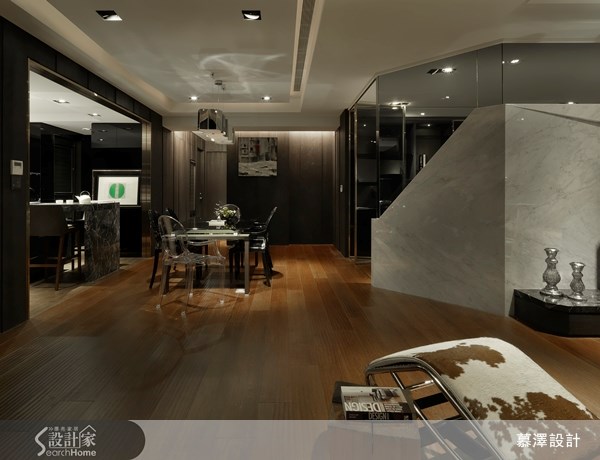 82坪新成屋(5年以下)＿現代風案例圖片＿慕澤設計室內裝修股份有限公司＿慕澤_14之9