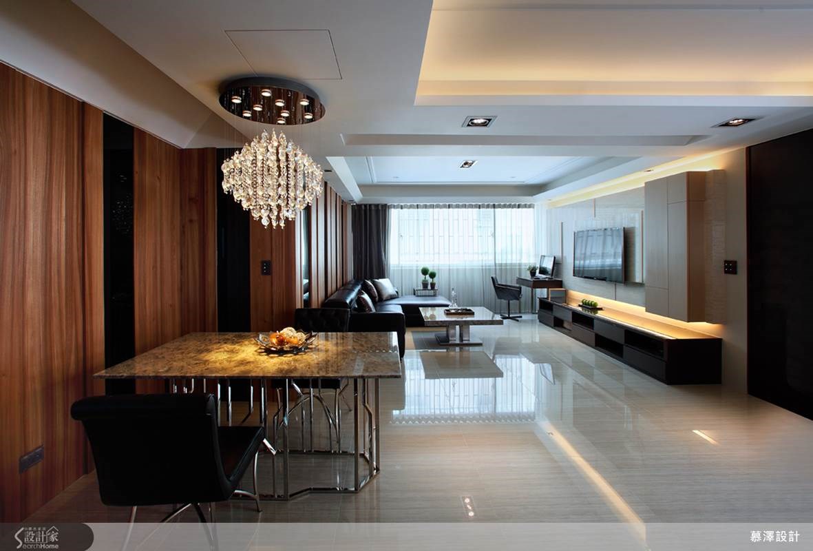 35坪新成屋(5年以下)＿簡約風案例圖片＿慕澤設計室內裝修股份有限公司＿慕澤_15之5