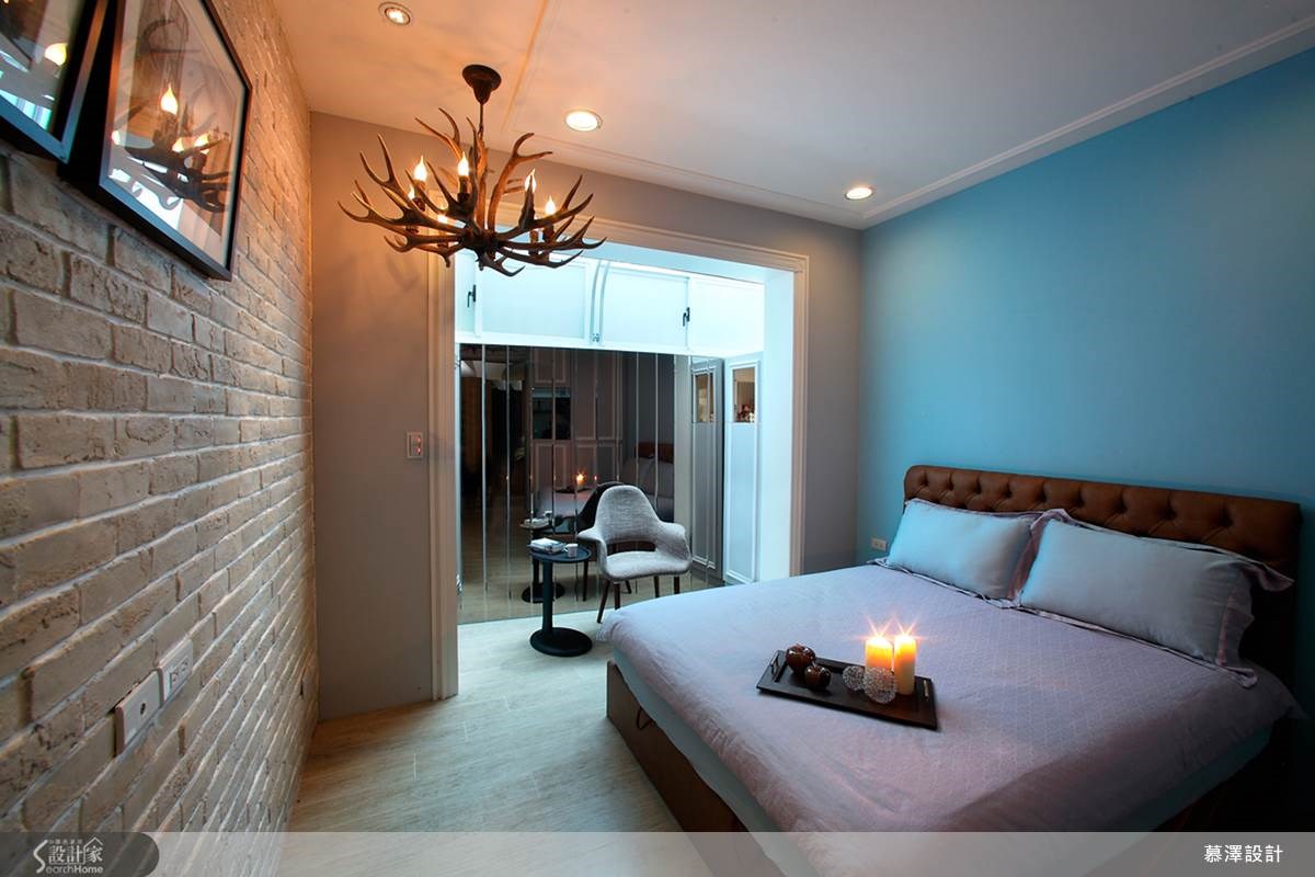 35坪新成屋(5年以下)＿簡約風案例圖片＿慕澤設計室內裝修股份有限公司＿慕澤_15之6