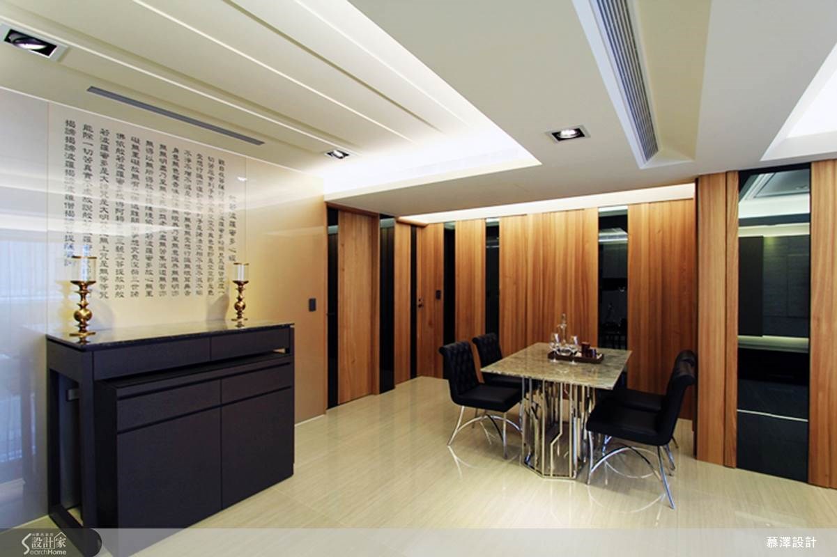 35坪新成屋(5年以下)＿簡約風案例圖片＿慕澤設計室內裝修股份有限公司＿慕澤_15之4