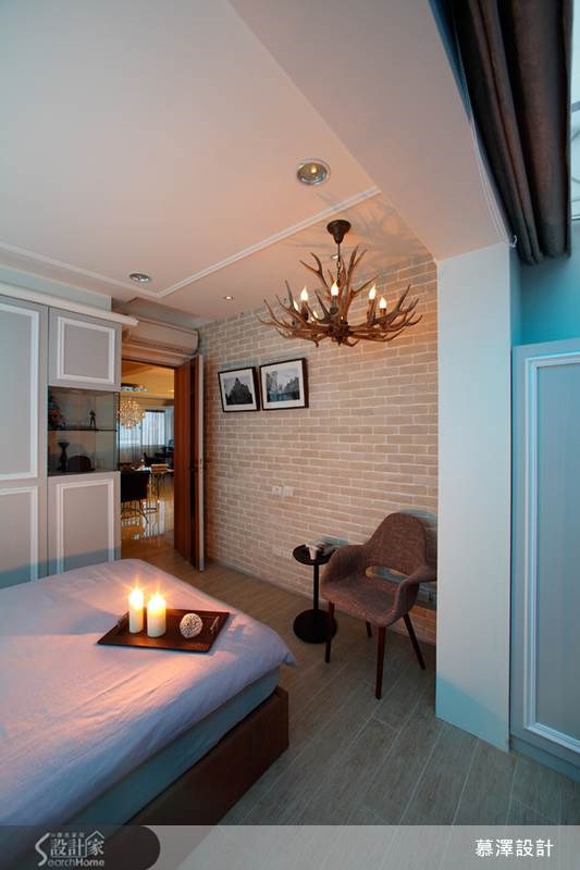 35坪新成屋(5年以下)＿簡約風案例圖片＿慕澤設計室內裝修股份有限公司＿慕澤_15之7