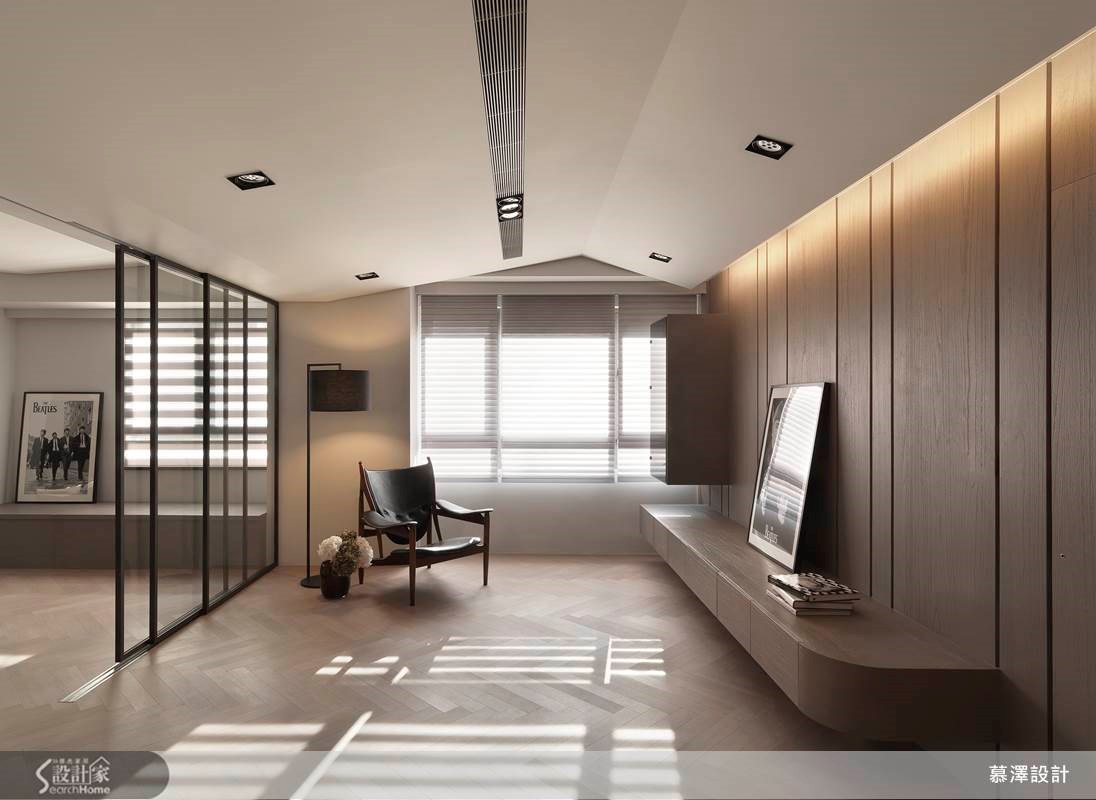 35坪中古屋(5~15年)＿現代風案例圖片＿慕澤設計室內裝修股份有限公司＿慕澤_16之1