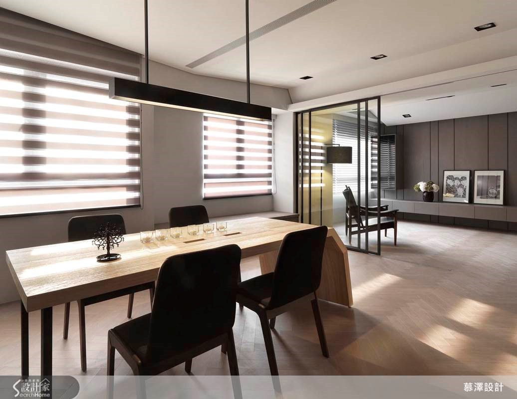 35坪中古屋(5~15年)＿現代風案例圖片＿慕澤設計室內裝修股份有限公司＿慕澤_16之4