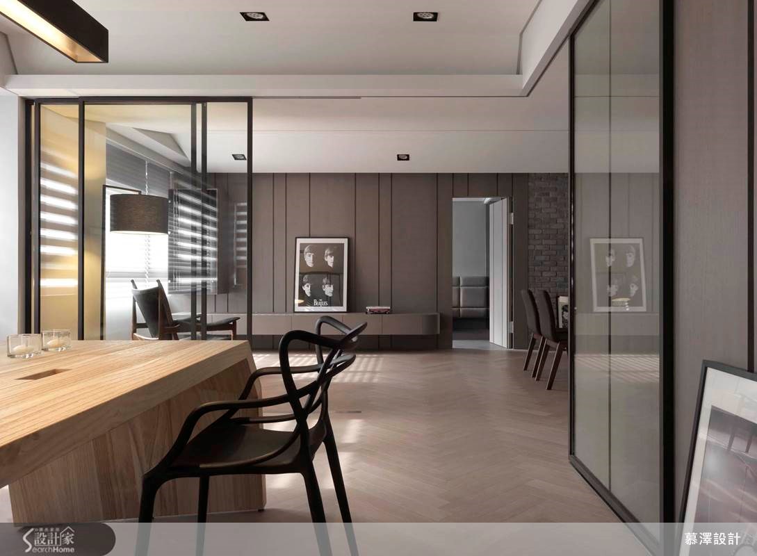 35坪中古屋(5~15年)＿現代風案例圖片＿慕澤設計室內裝修股份有限公司＿慕澤_16之3