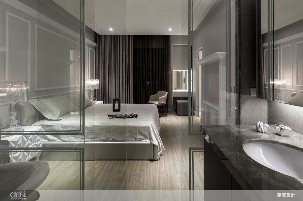 48坪新成屋(5年以下)＿現代風案例圖片＿慕澤設計室內裝修股份有限公司＿慕澤_17之11