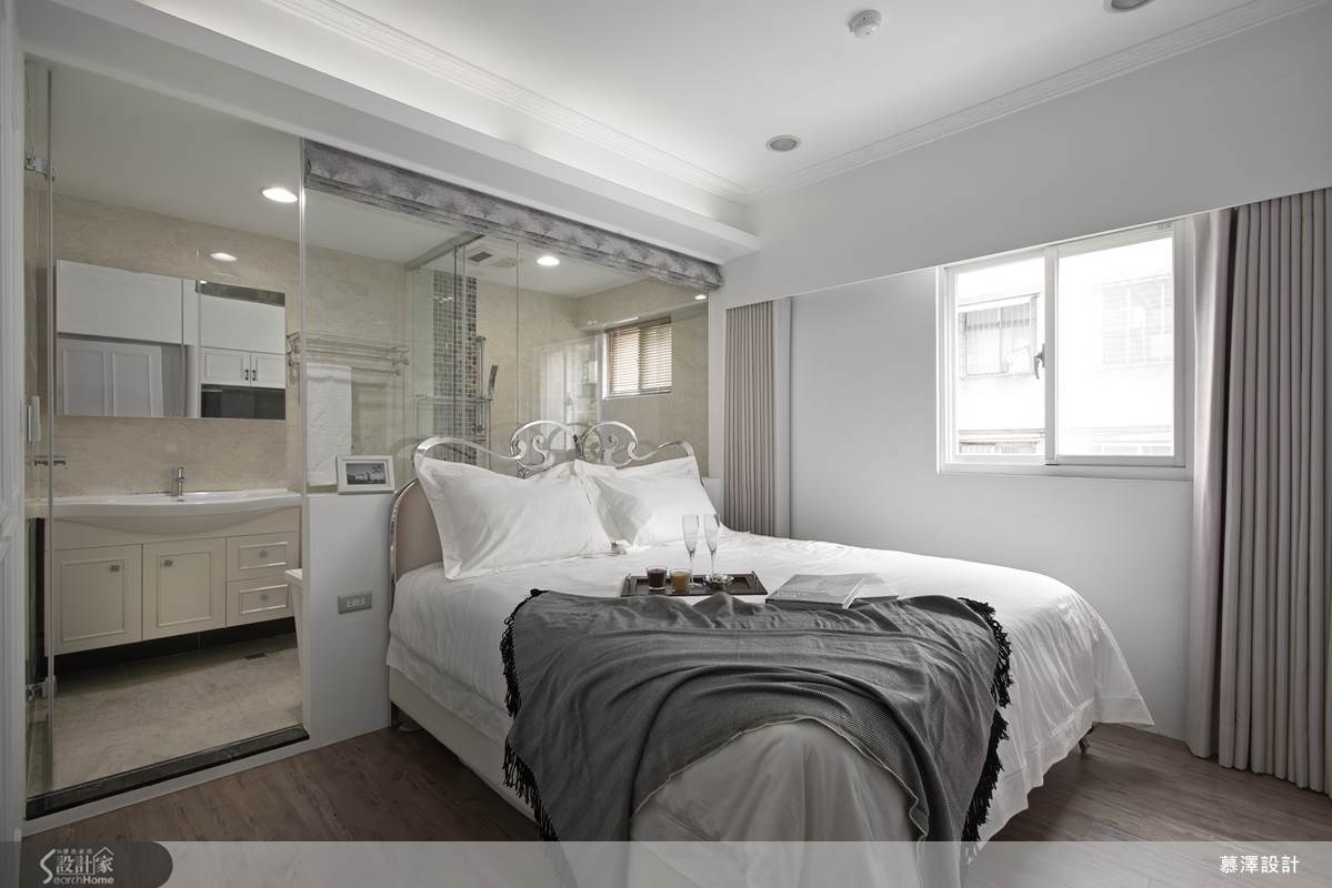 35坪中古屋(5~15年)＿新古典案例圖片＿慕澤設計室內裝修股份有限公司＿慕澤_19之7