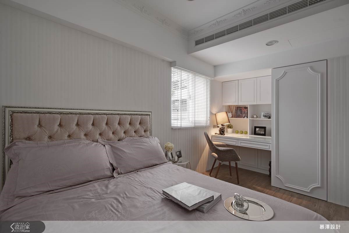 35坪中古屋(5~15年)＿新古典案例圖片＿慕澤設計室內裝修股份有限公司＿慕澤_19之8