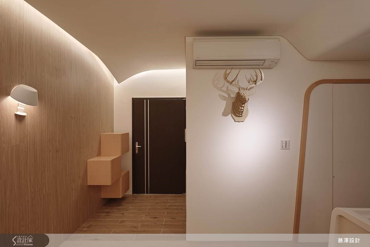 17坪新成屋(5年以下)＿北歐風案例圖片＿慕澤設計室內裝修股份有限公司＿慕澤_20之9