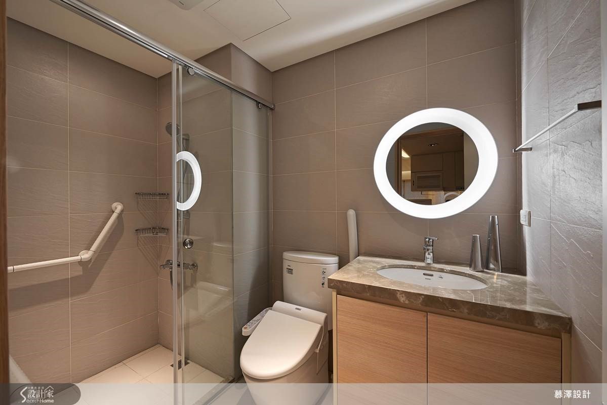 17坪新成屋(5年以下)＿北歐風案例圖片＿慕澤設計室內裝修股份有限公司＿慕澤_20之10