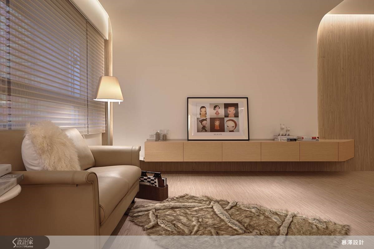 17坪新成屋(5年以下)＿北歐風案例圖片＿慕澤設計室內裝修股份有限公司＿慕澤_20之4