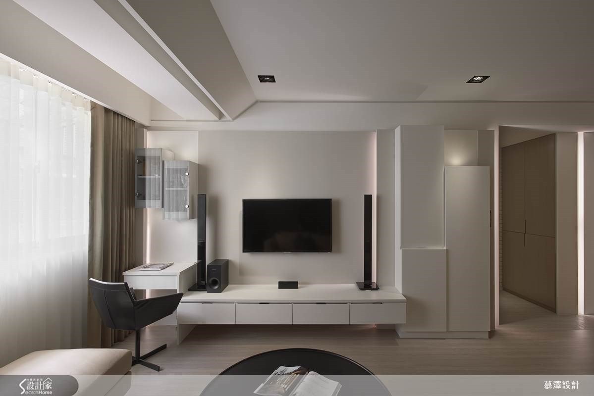 30坪中古屋(5~15年)＿現代風案例圖片＿慕澤設計室內裝修股份有限公司＿慕澤_22之2