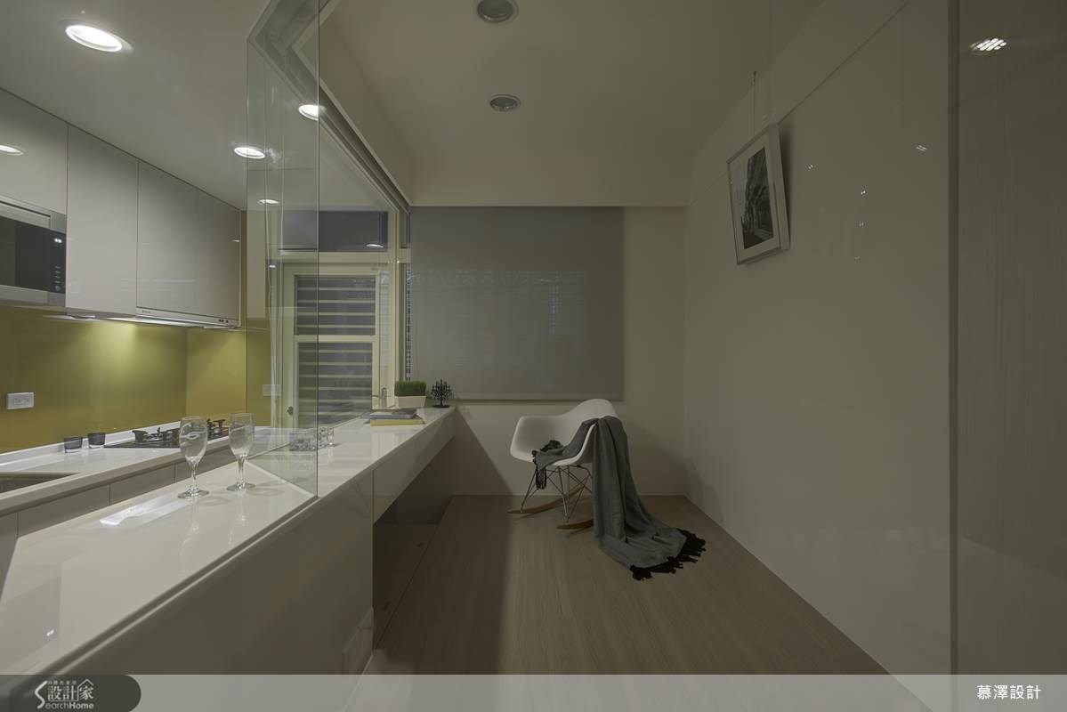 30坪中古屋(5~15年)＿現代風案例圖片＿慕澤設計室內裝修股份有限公司＿慕澤_22之7