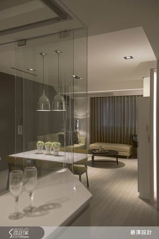 30坪中古屋(5~15年)＿現代風案例圖片＿慕澤設計室內裝修股份有限公司＿慕澤_22之8