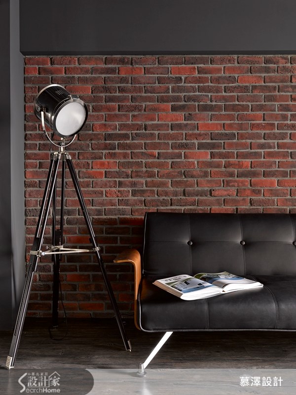20坪中古屋(5~15年)＿工業風案例圖片＿慕澤設計室內裝修股份有限公司＿慕澤_21之4