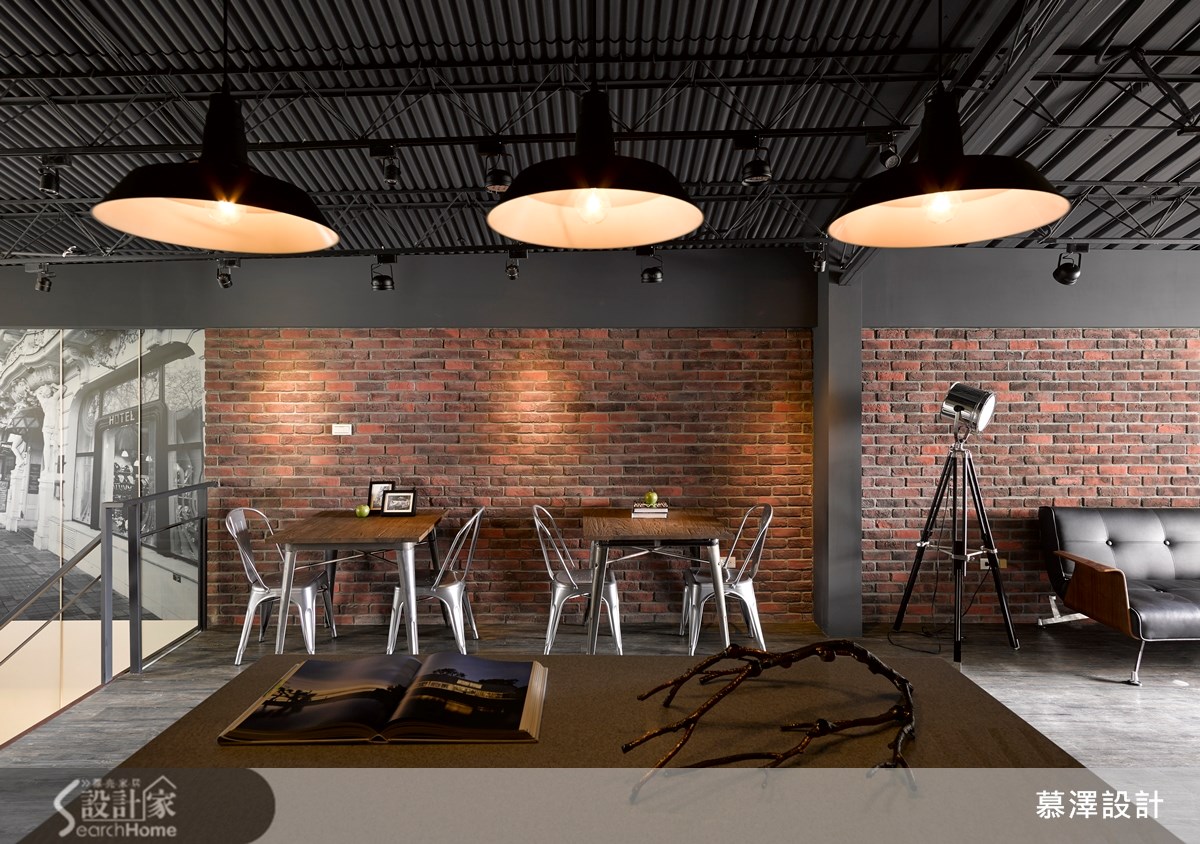 20坪中古屋(5~15年)＿工業風案例圖片＿慕澤設計室內裝修股份有限公司＿慕澤_21之3