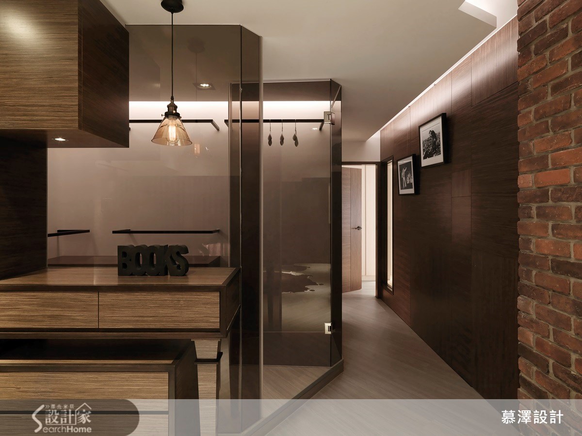 35坪中古屋(5~15年)＿工業風案例圖片＿慕澤設計室內裝修股份有限公司＿慕澤_24之5