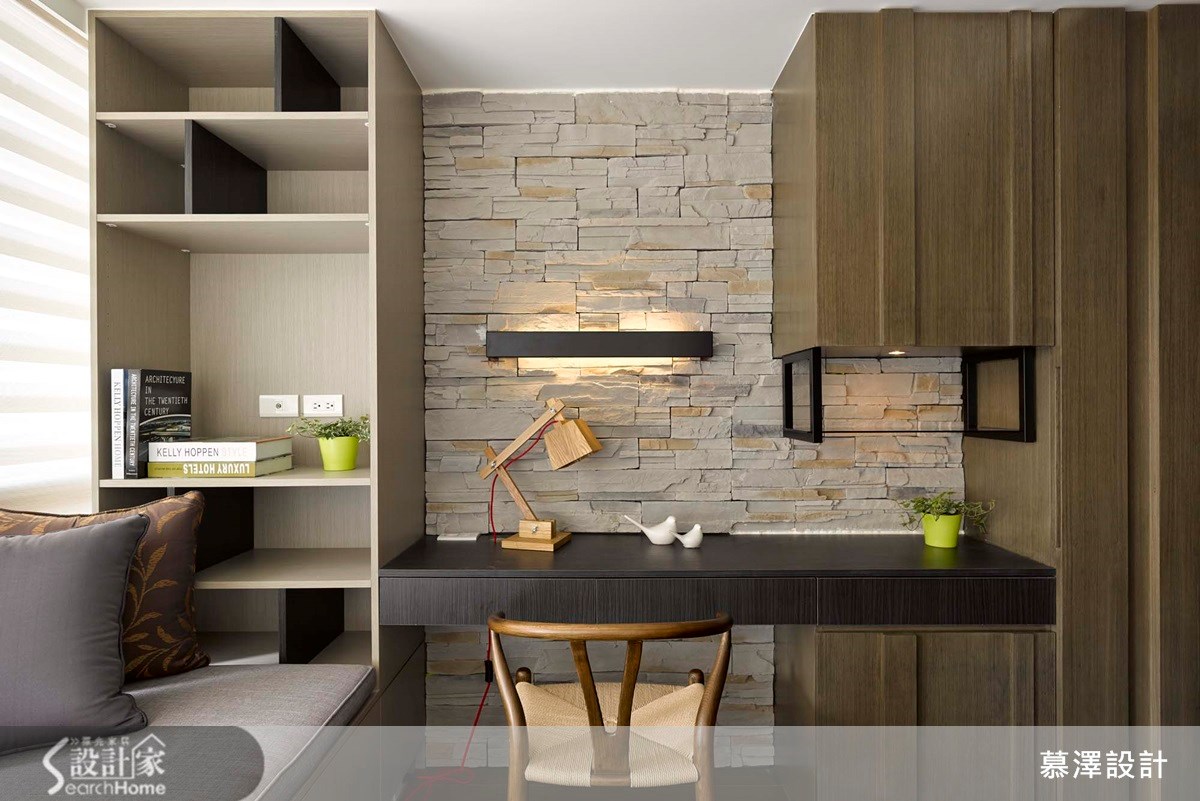 35坪預售屋＿人文禪風案例圖片＿慕澤設計室內裝修股份有限公司＿慕澤_26之8