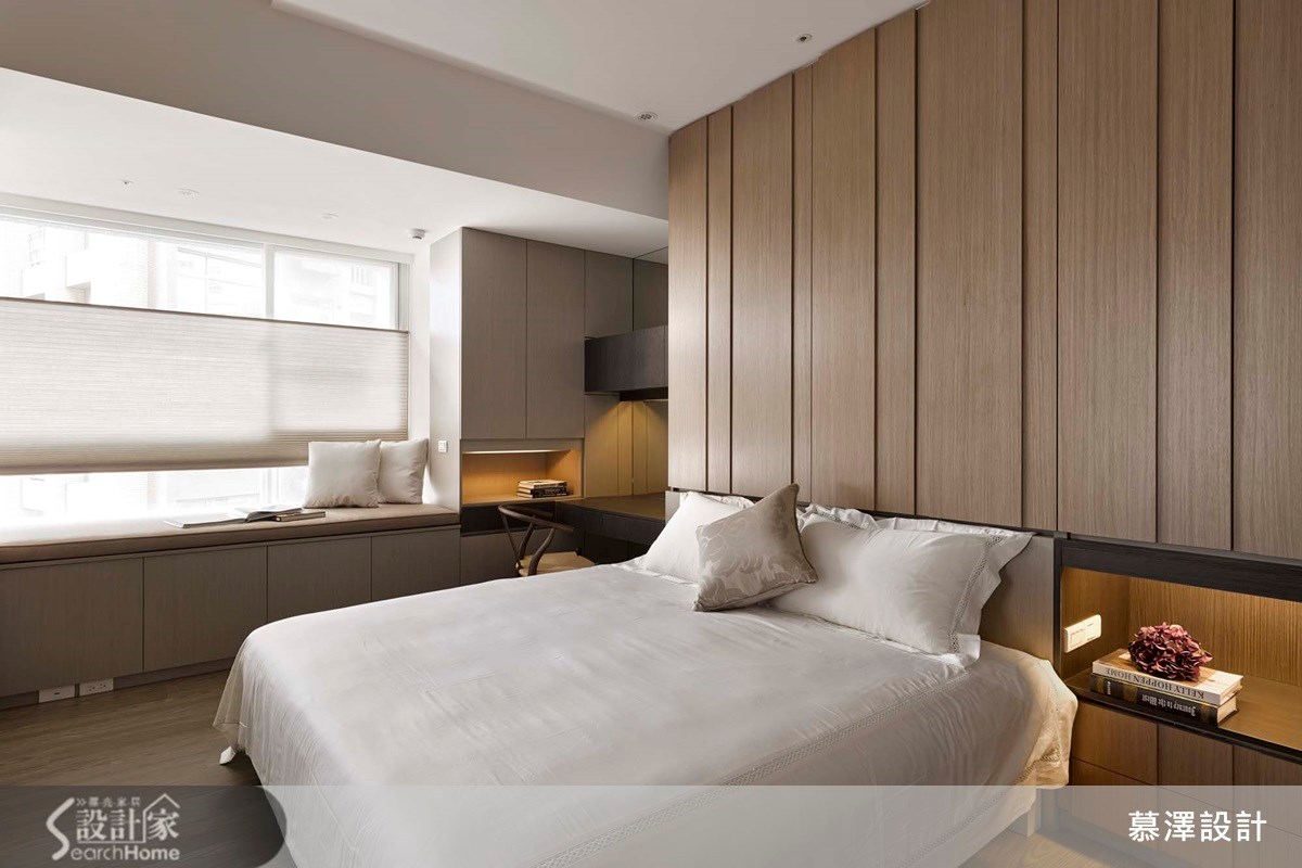 35坪預售屋＿人文禪風案例圖片＿慕澤設計室內裝修股份有限公司＿慕澤_26之9