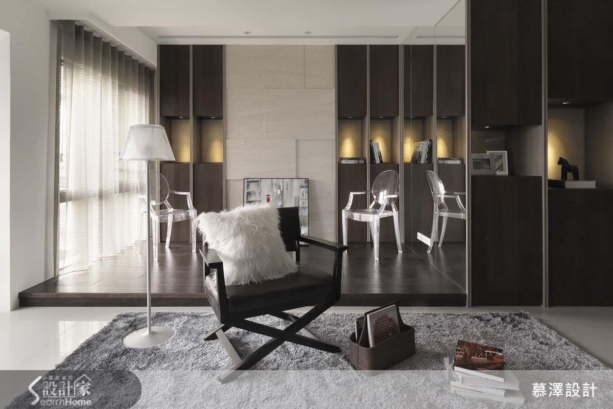 45坪新成屋(5年以下)＿現代風案例圖片＿慕澤設計室內裝修股份有限公司＿慕澤_27之3
